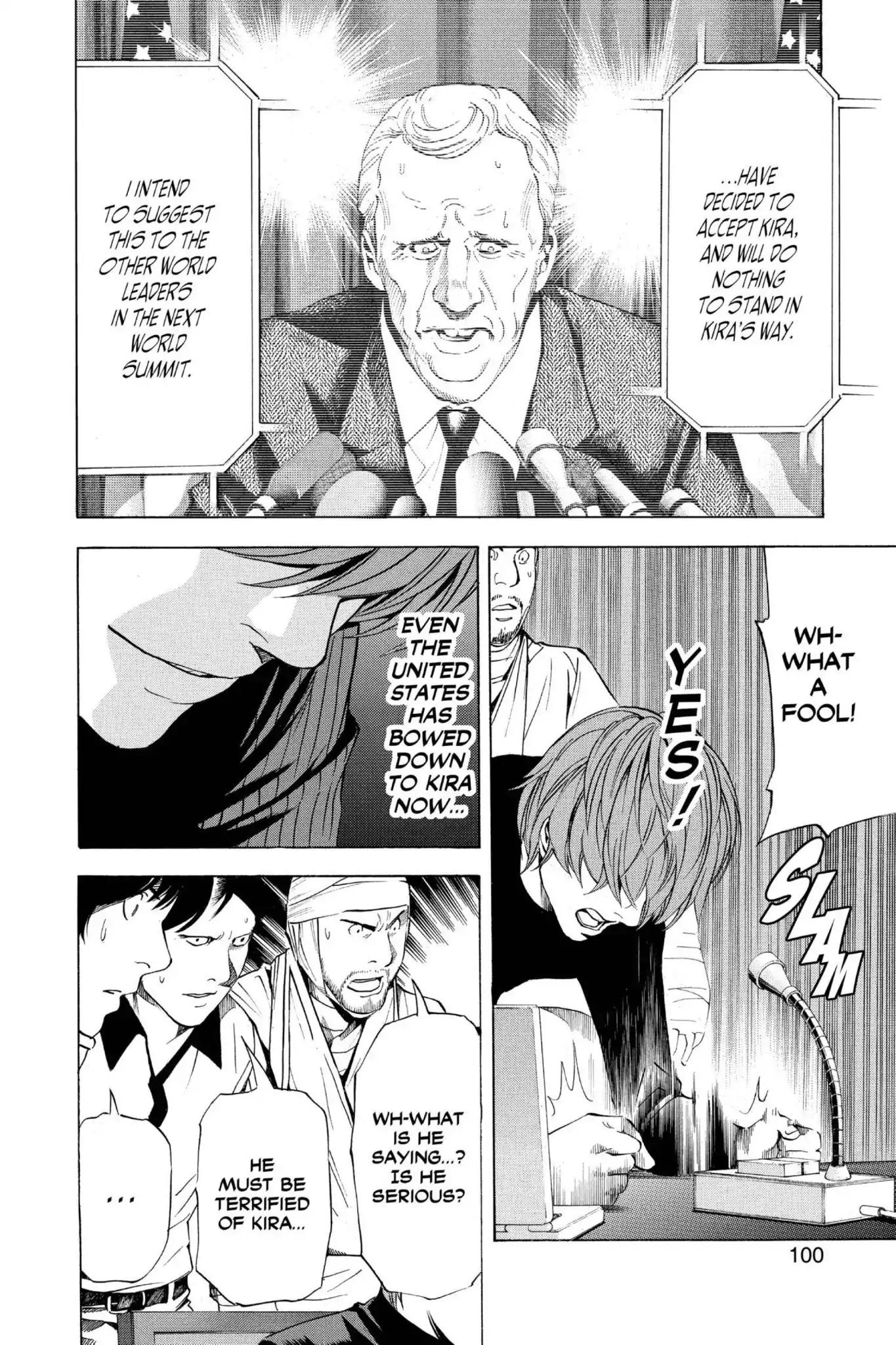 Death Note, Chapter 75 image 12